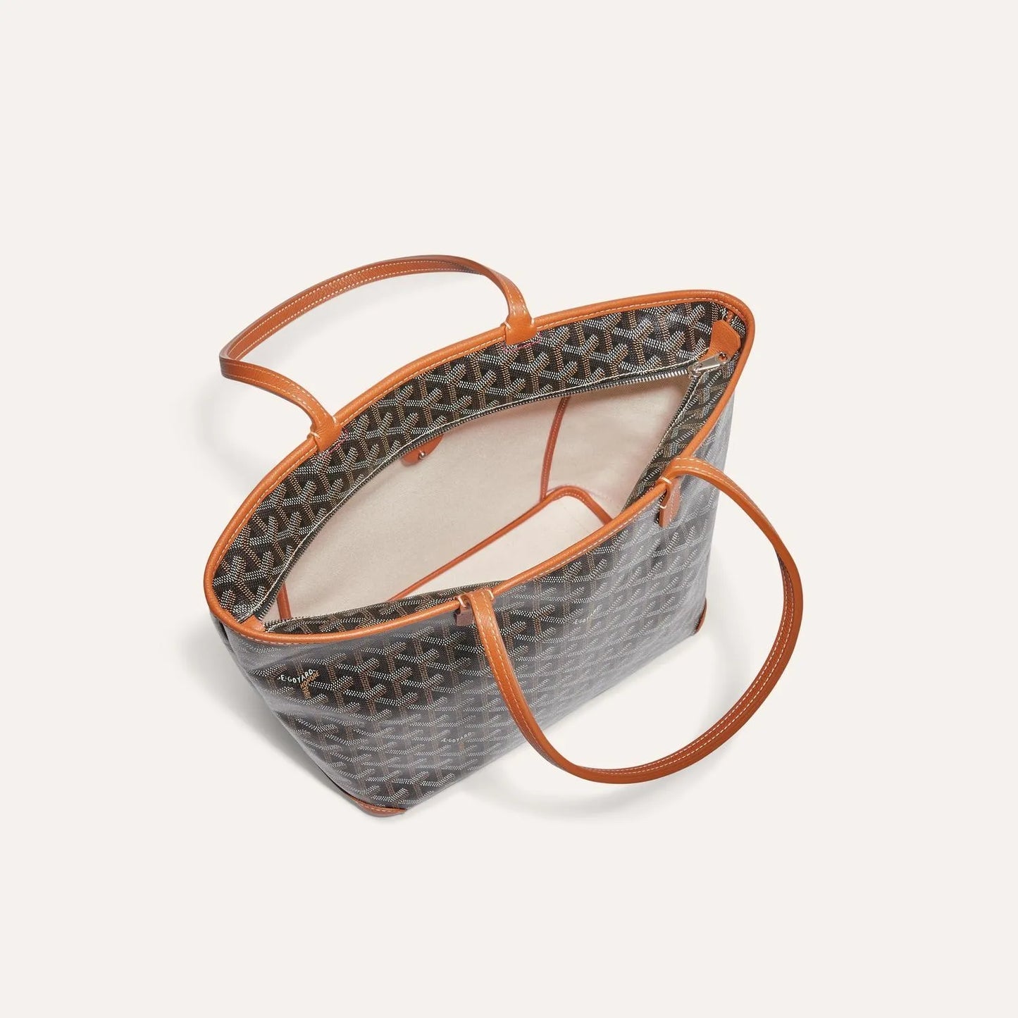 Artois PM Bag Black & Tan
