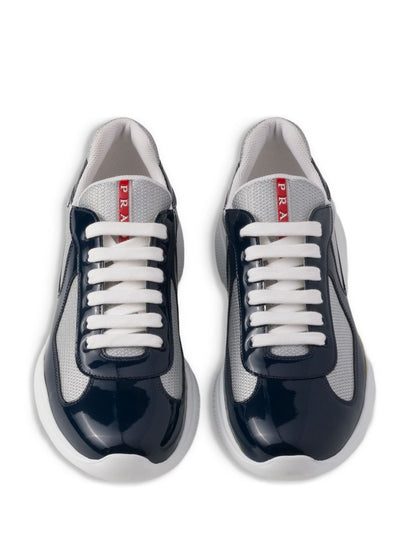Sneakers con pannelli America's Cup
