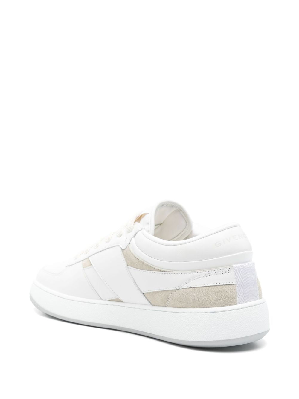 G Move white/beige sneakers