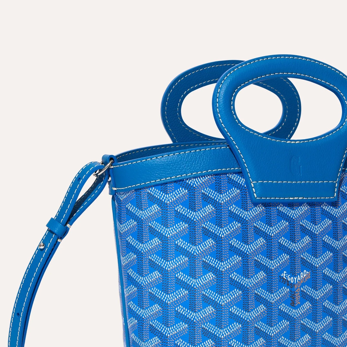 Beluga Mini Bag Sky Blue