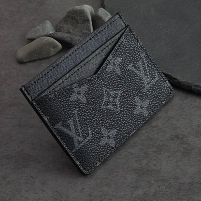 Porta carte di credito dopio monogram eclipse