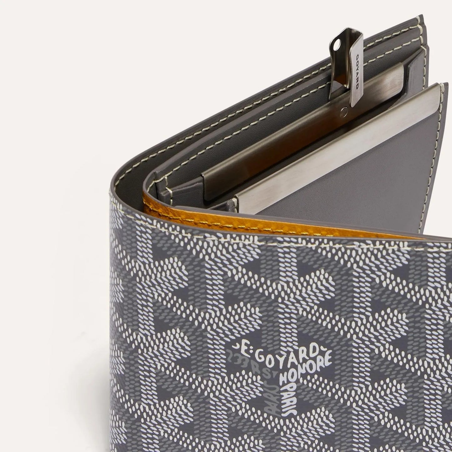 Saint-Florentin Wallet Grey