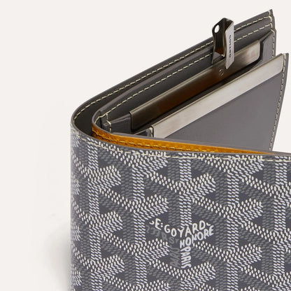 Saint-Florentin Wallet Grey