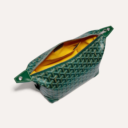 Bowling 25 Toiletry Bag Green