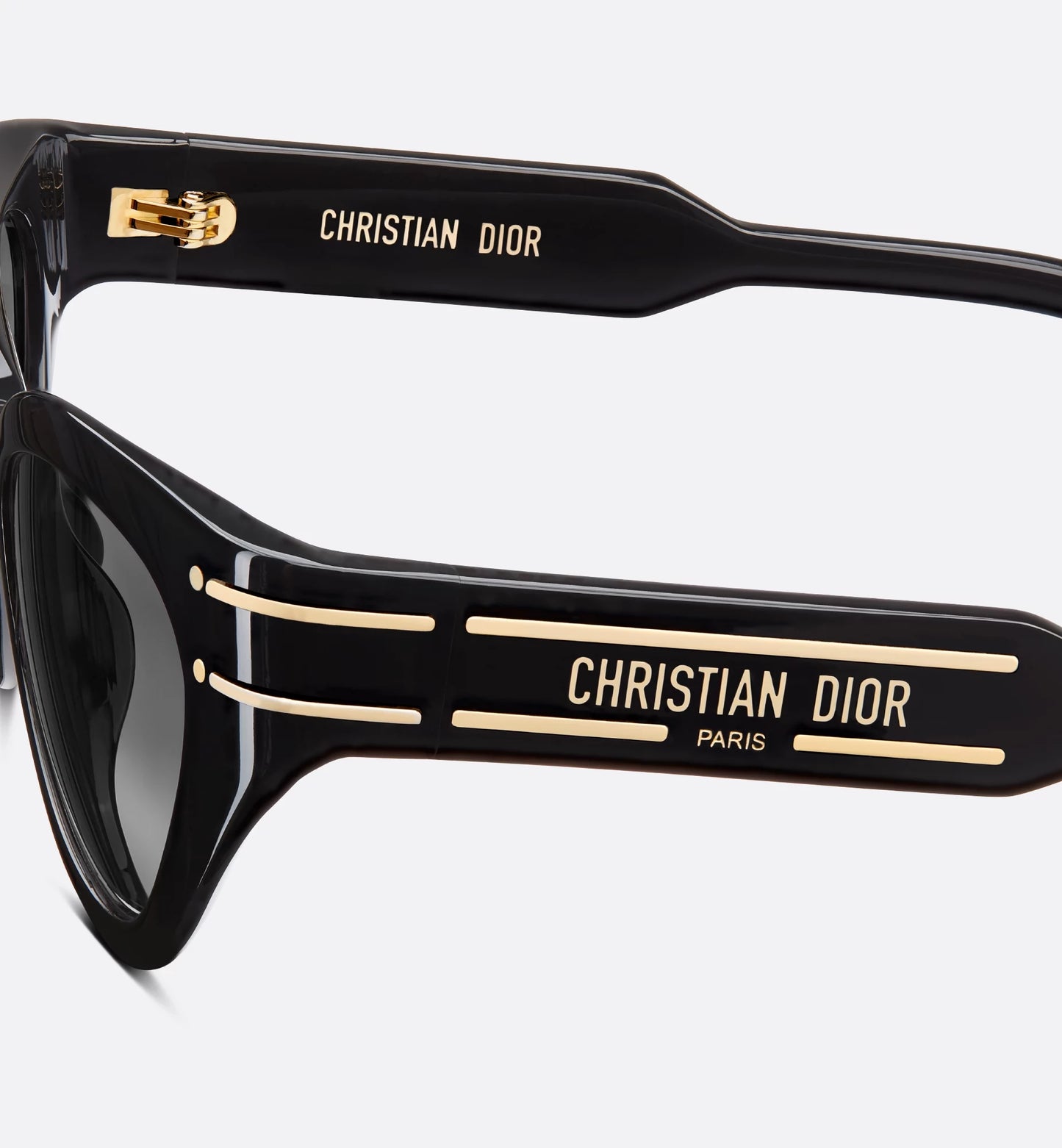Signature B7I Black Butterfly women's sunglasses