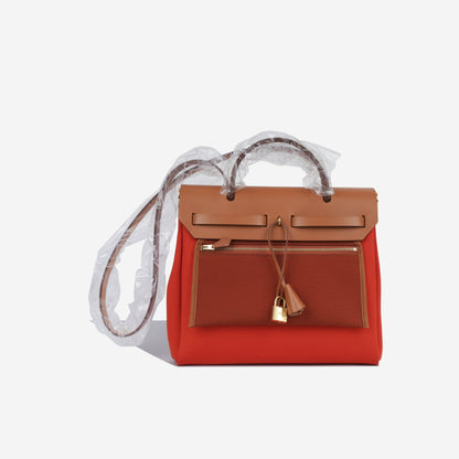 Herbag 31 - Rosso pomodoro / Oro