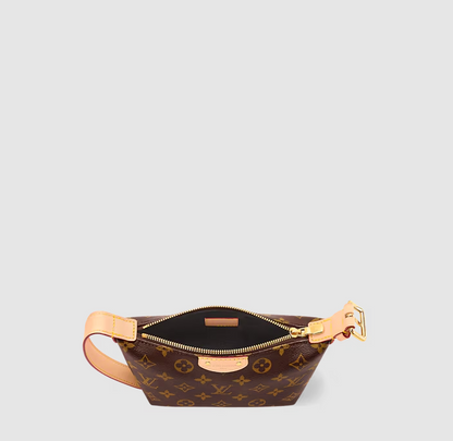 Pochette Hills in Tela Monogram