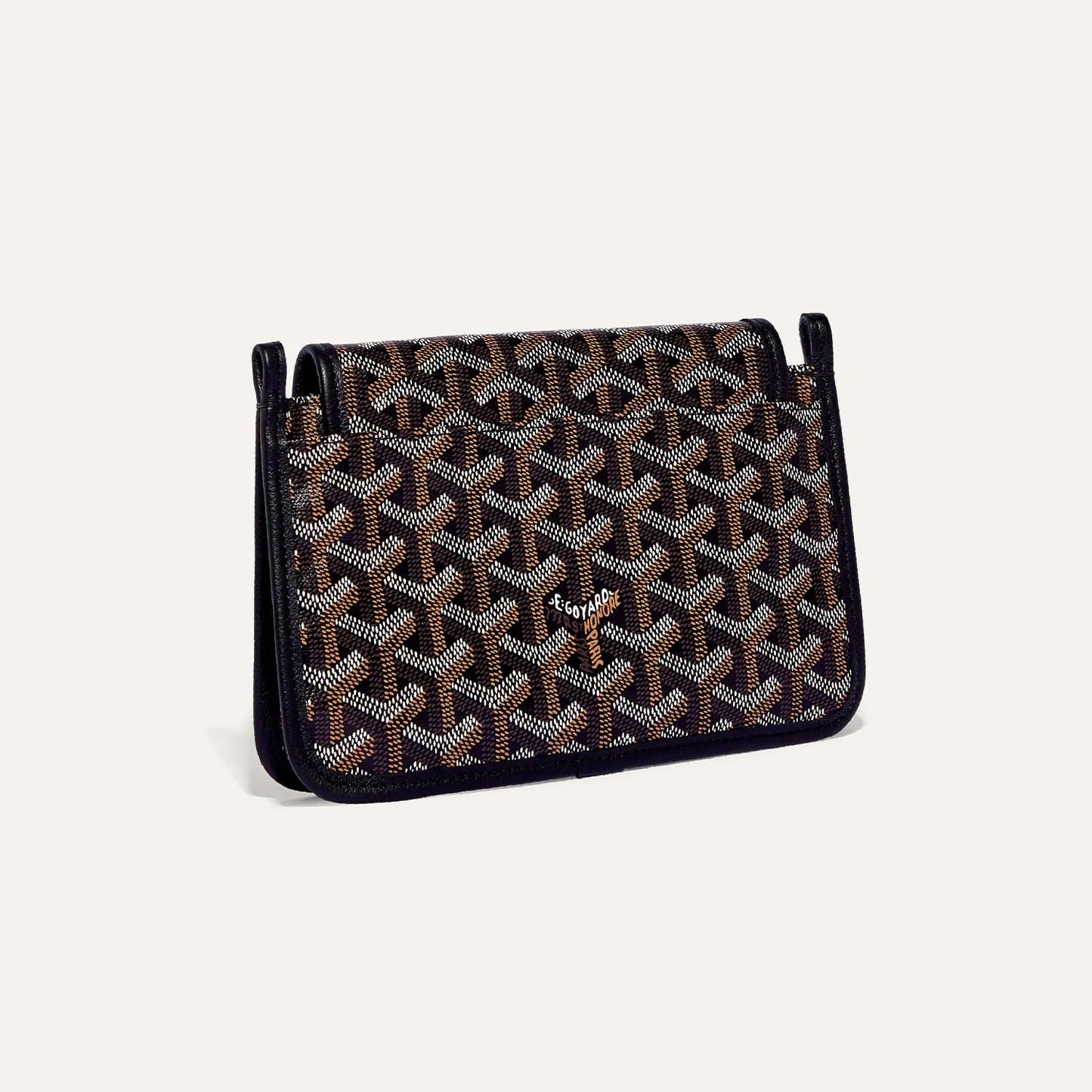 Plumet pouch-wallet Black