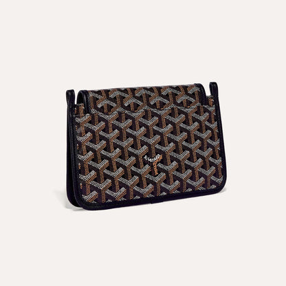 Plumet pouch-wallet Black