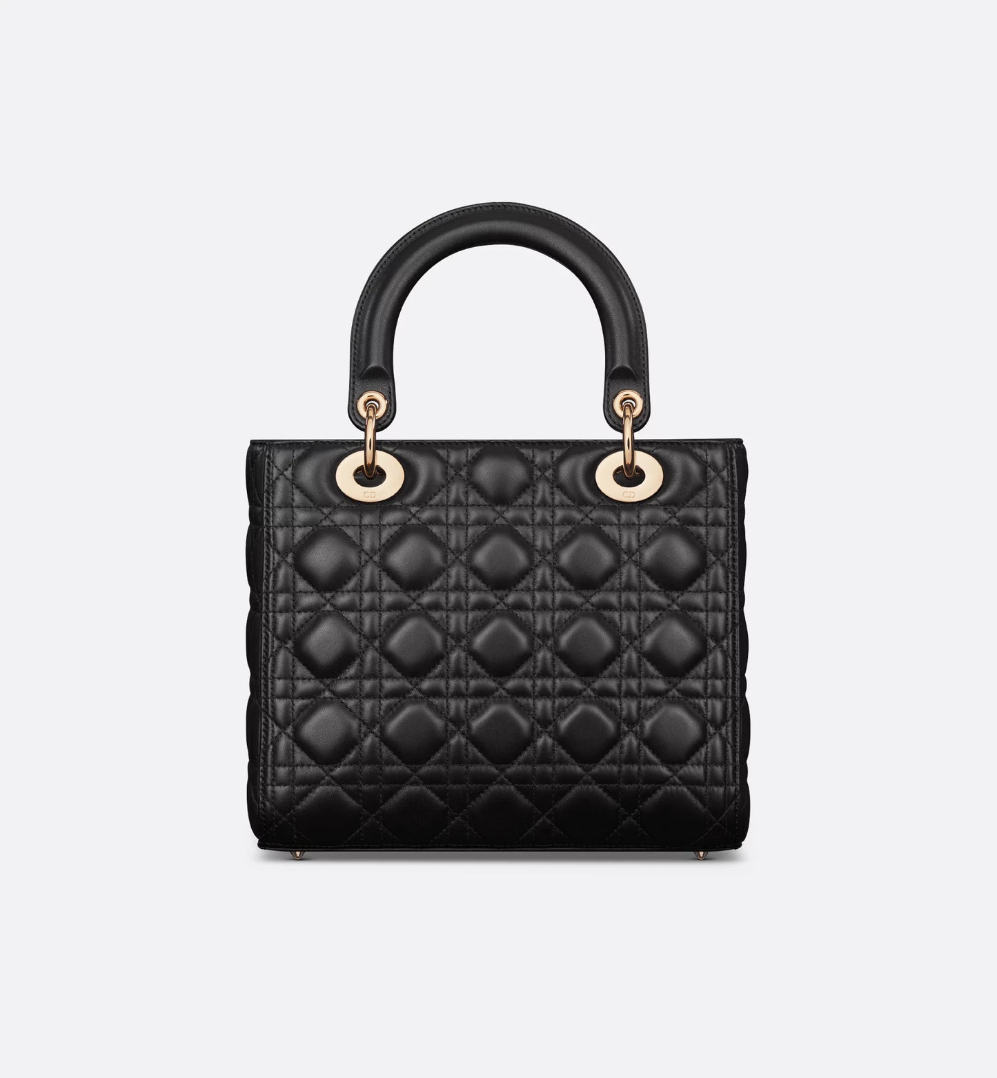 Borsa grande Lady Dior Nera