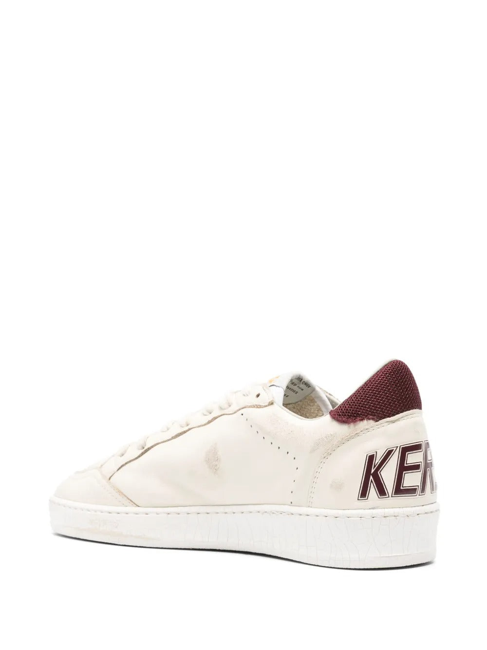 Stella e Talloncino Bordeaux