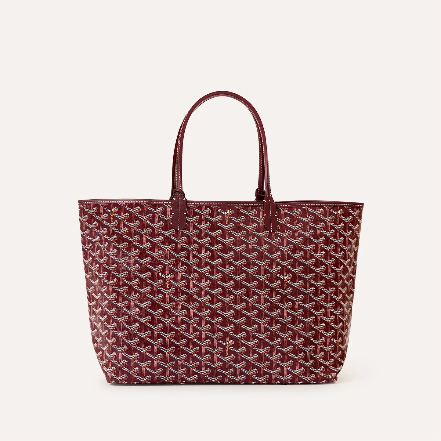 Saint Louis PM Bag Bordeaux