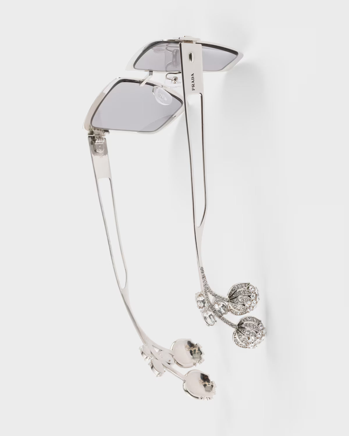 Runway Grey Sunglasses