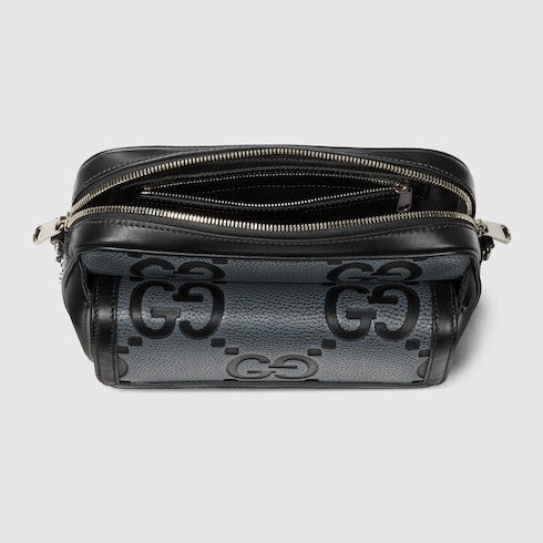 Borsa a tracolla jumbo GG misura piccola