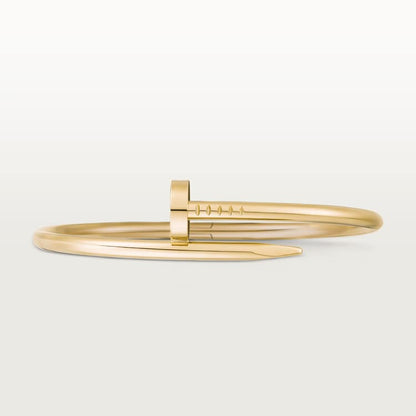 Juste un Clou classic gold bracelet