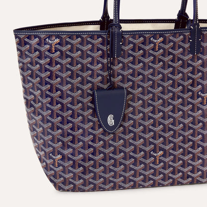 Saint Louis PM Bag Navy Blue