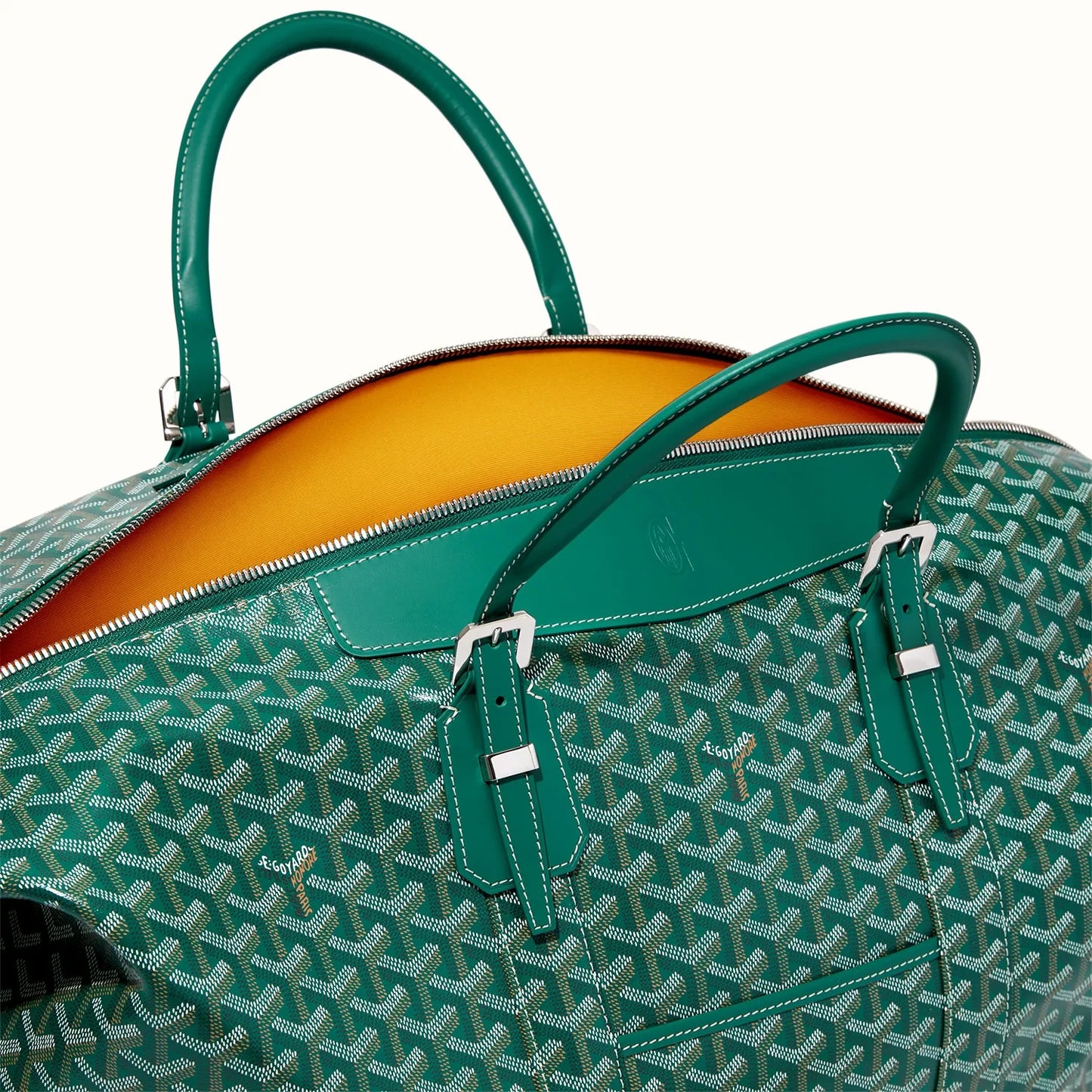 Bowling 55 bag Green