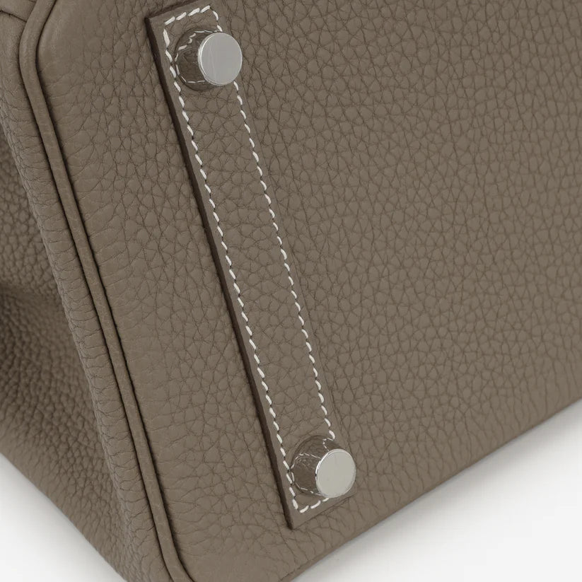 Birkin 25 - Etoupe Togo