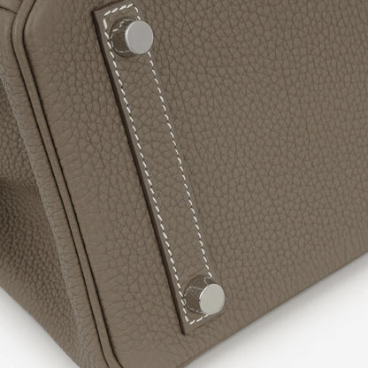 Birkin 25 - Etoupe Togo