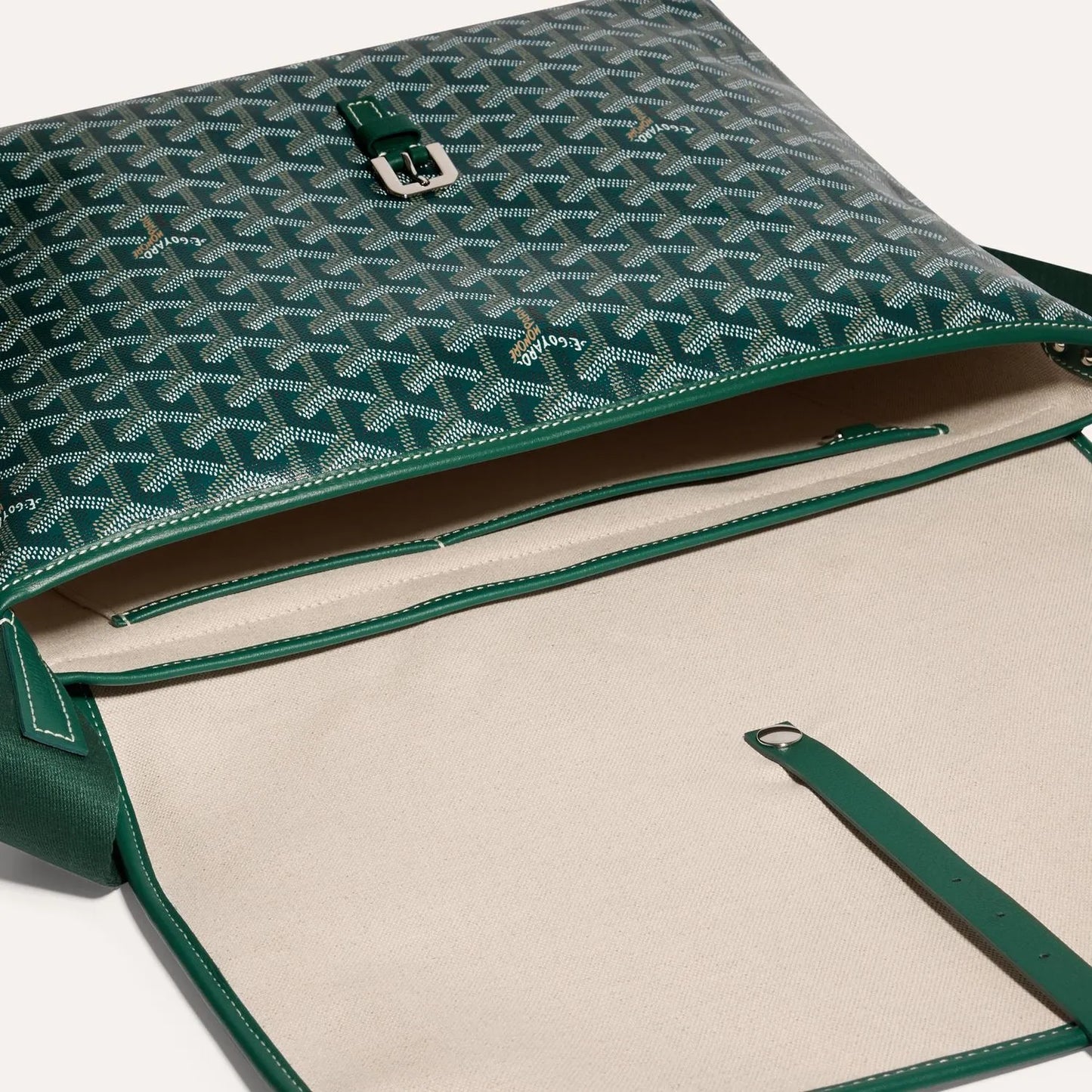 Capetien MM Messenger Bag Green