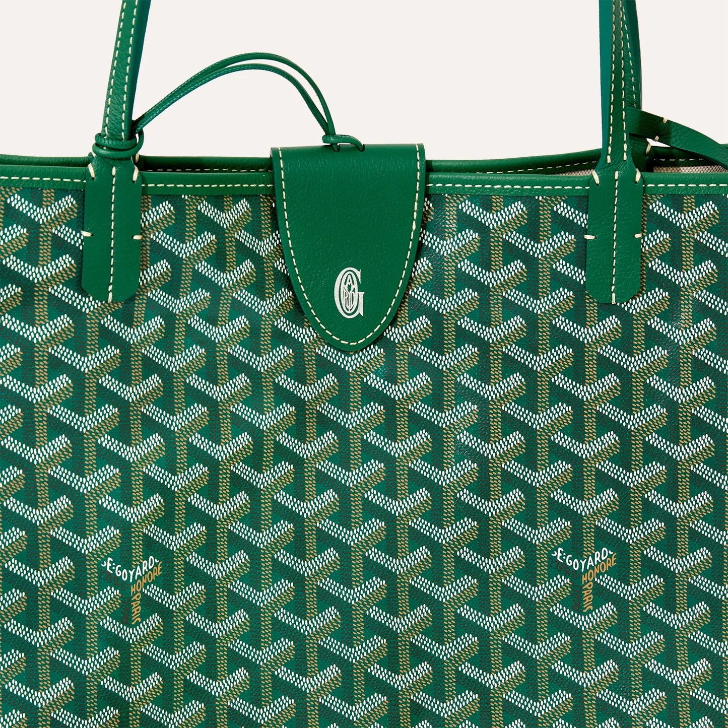 Saint Louis GM Bag Green