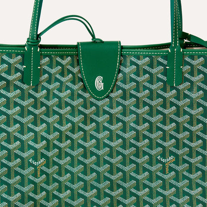 Saint Louis GM Bag Green