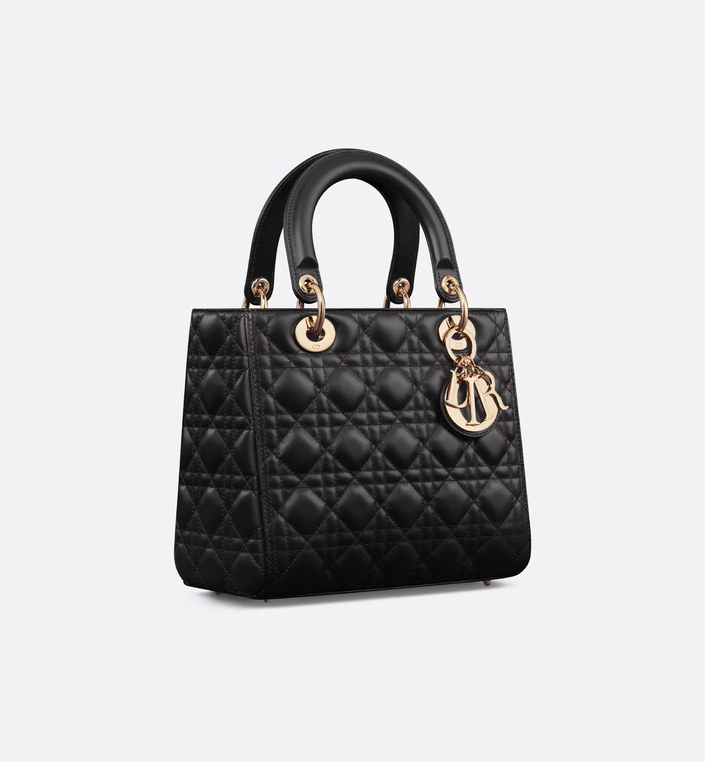 Borsa piccola Lady Dior Nera