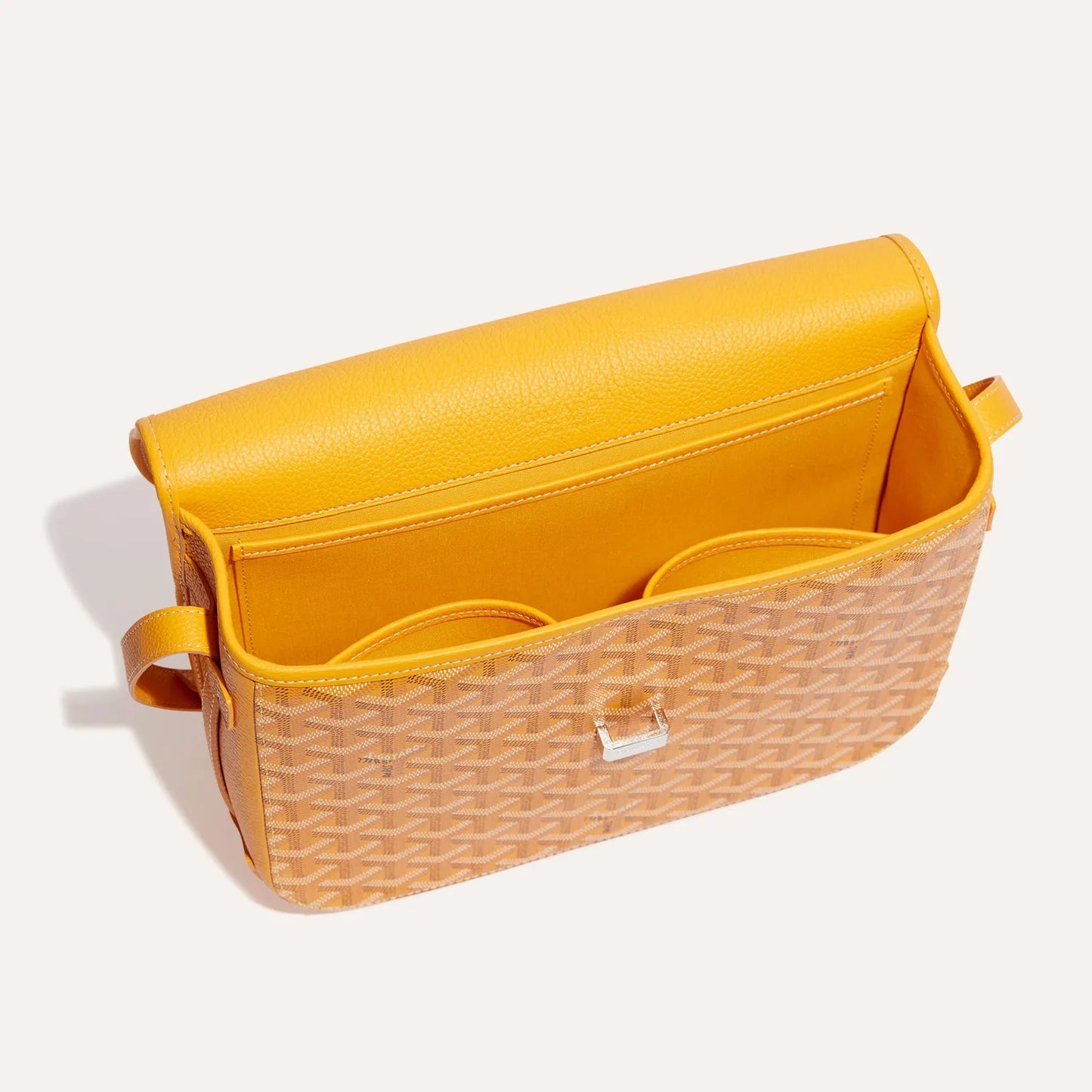 Belvedere MM Bag Yellow