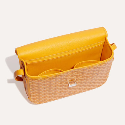 Belvedere MM Bag Yellow