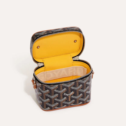 Muse Nano Vanity Black & Tan