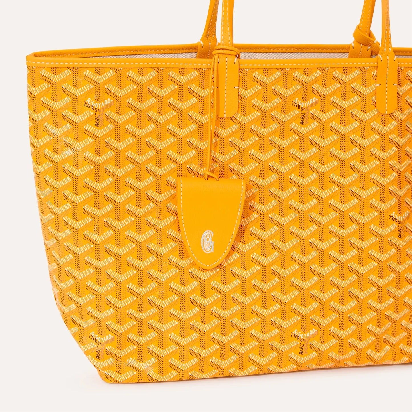 Saint Louis PM Bag Yellow