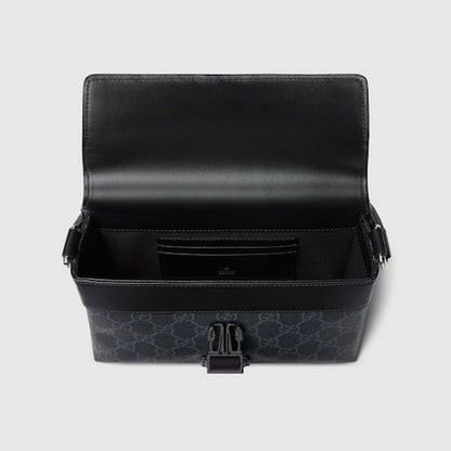 Mini borsa GG nero