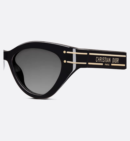 Signature B7I Black Butterfly women's sunglasses