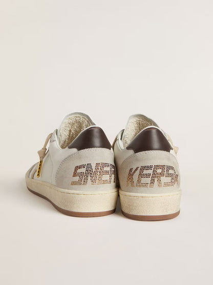 LTD with beige Star and black heel tab