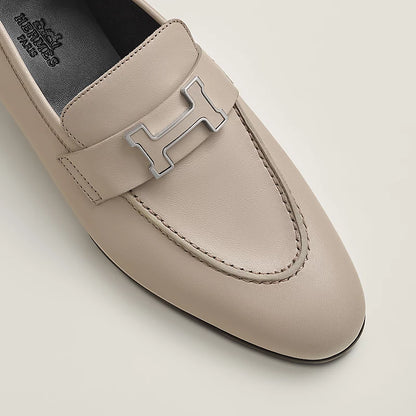 Paris loafer beige