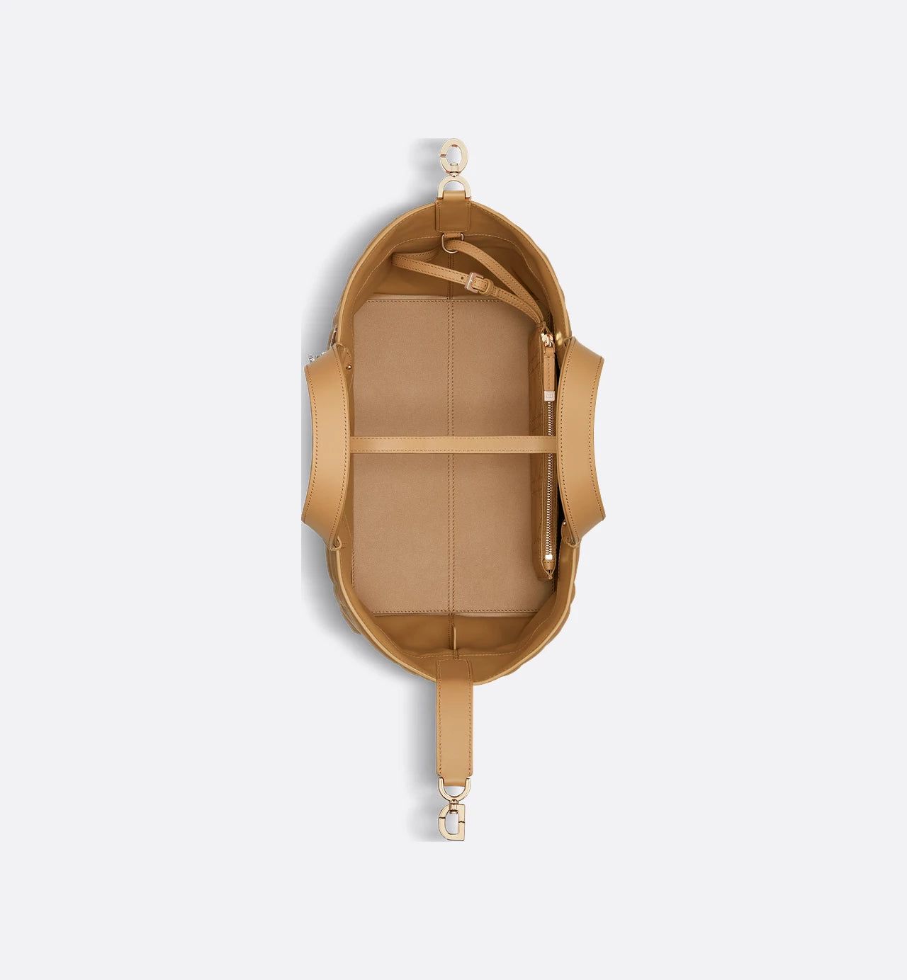 Medium Toujours Bag Light Gold