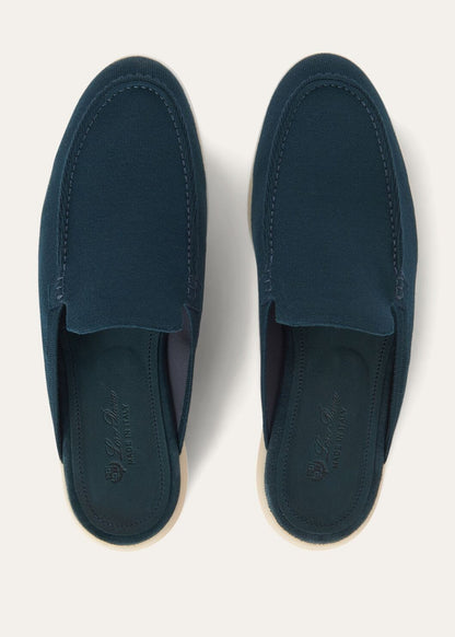 Babouche Summer Walk in blu scuro