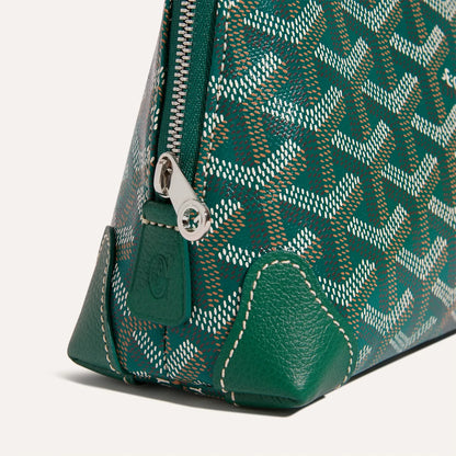 Vendôme Cosmetic Pouch Green