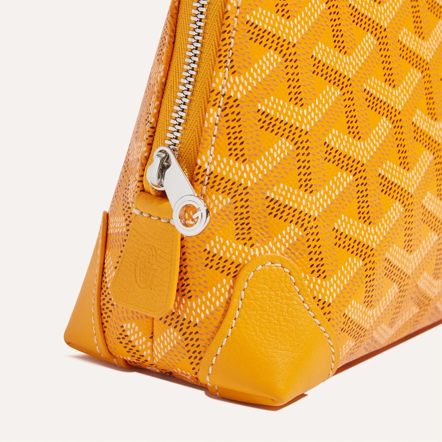 Vendôme Cosmetic Pouch Yellow
