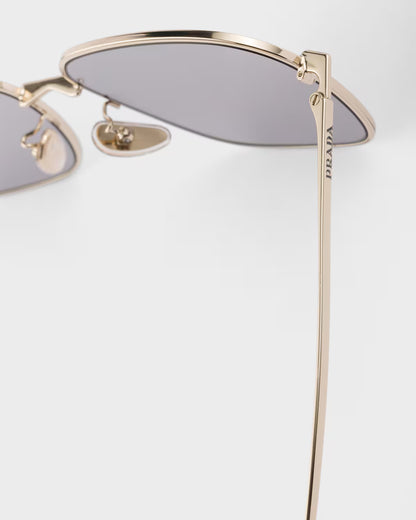 PP Sunglasses with Grey Lenses