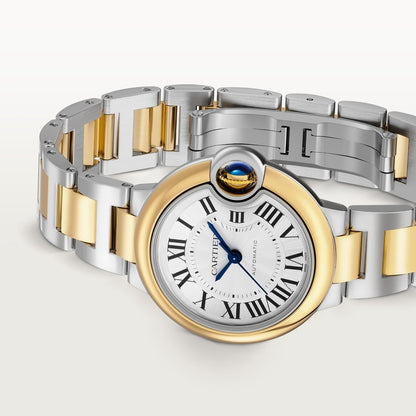 Ballon Bleu orologio in color argento/oro