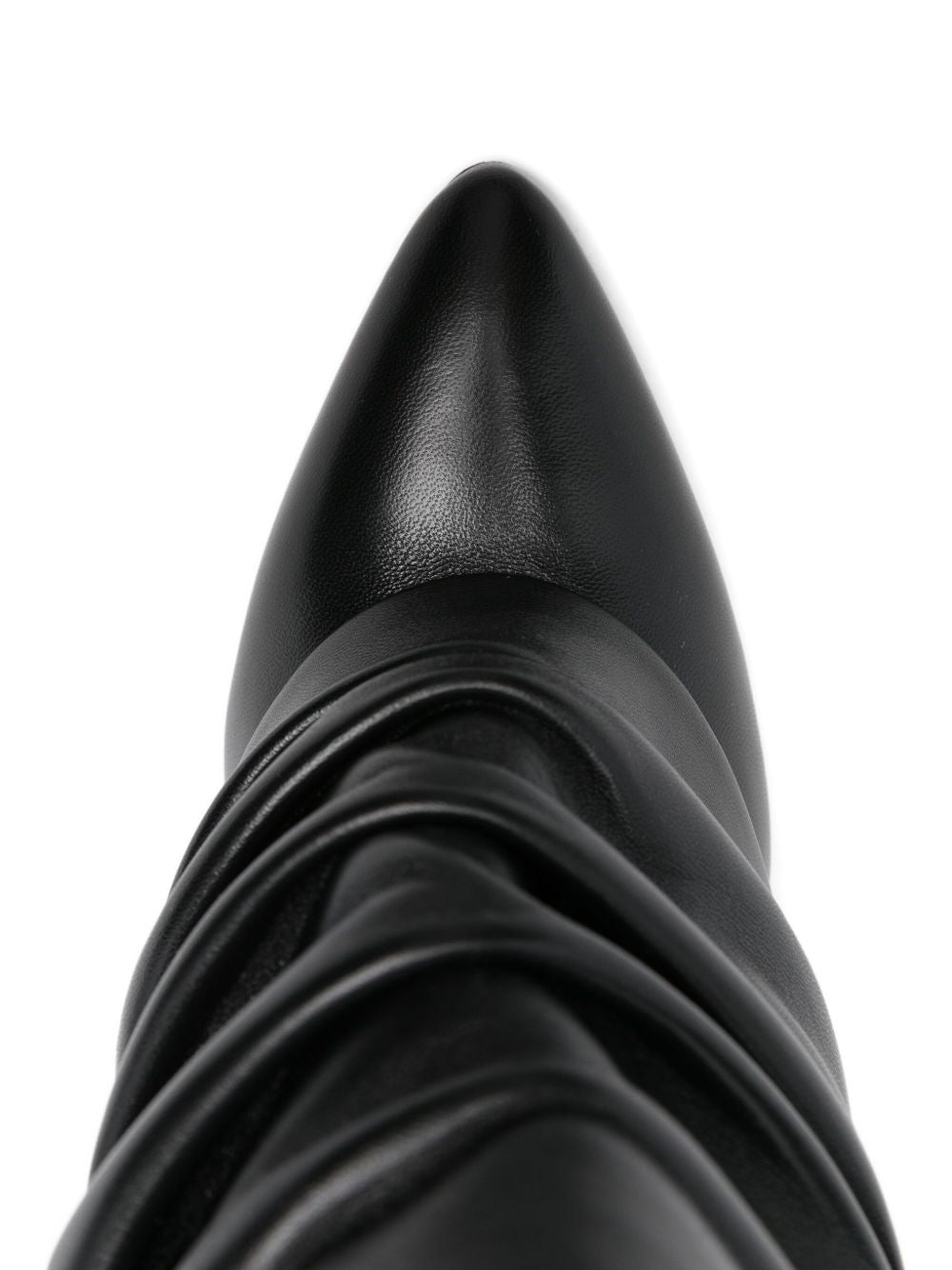 Shark Lock Boots 95mm in black