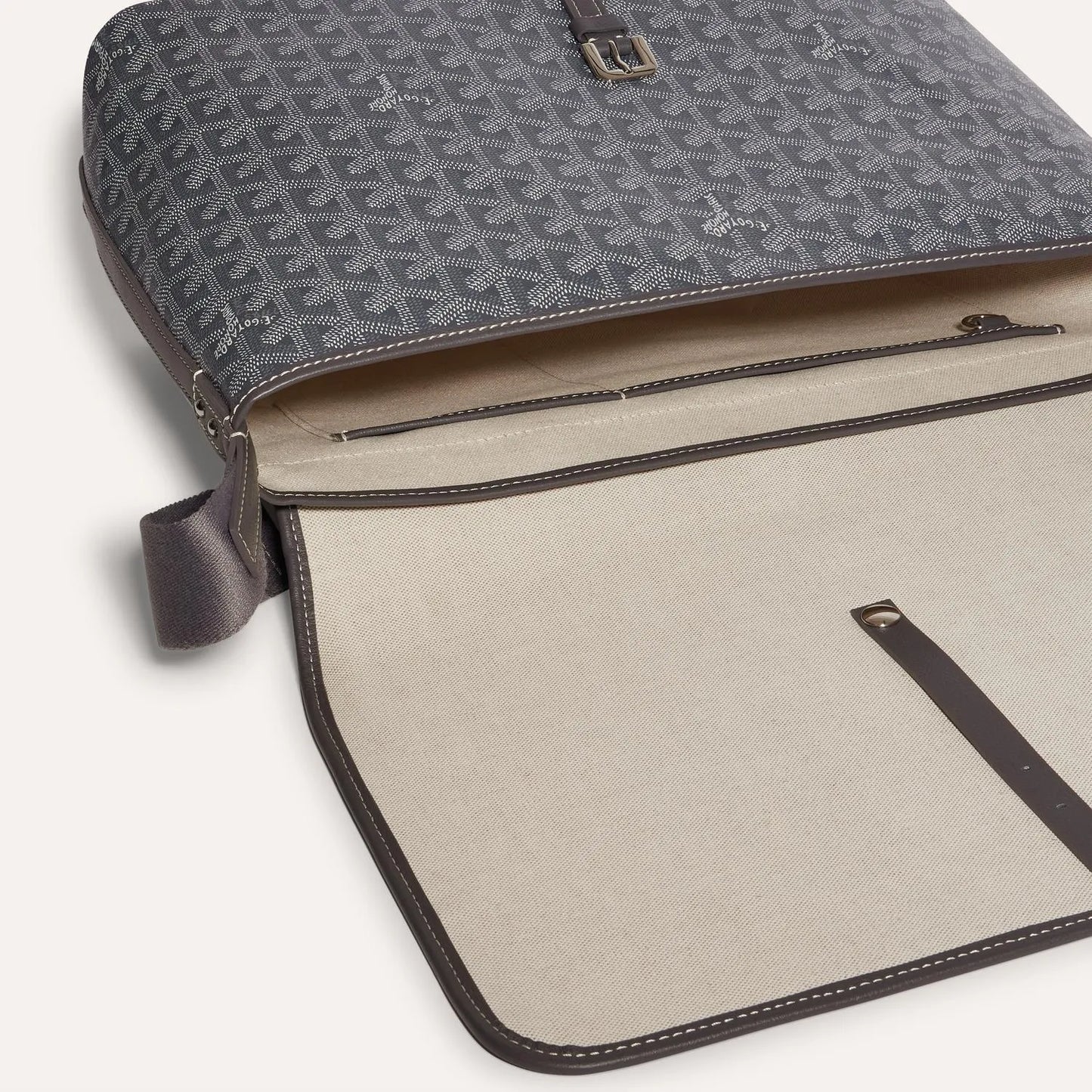 Capetien MM Messenger Bag Grey