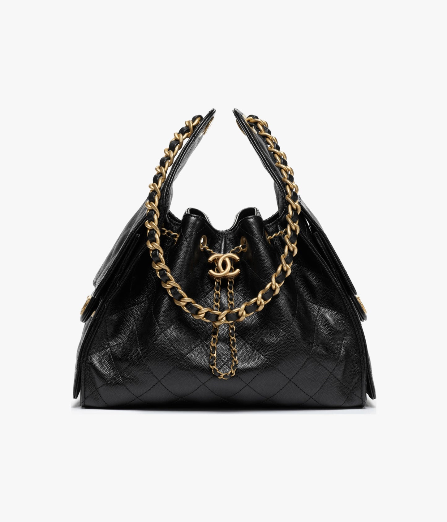 Borsa CHANEL 25 piccola nero