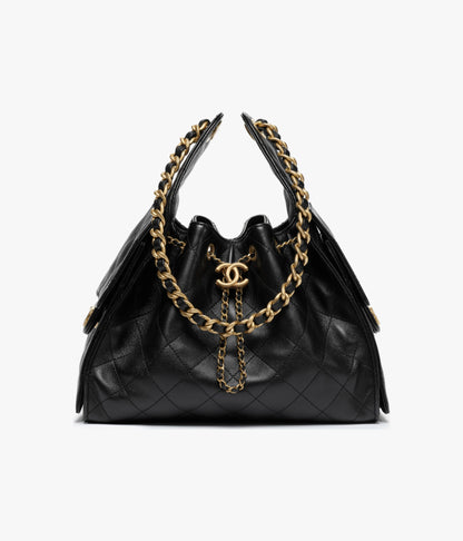 Borsa CHANEL 25 piccola nero