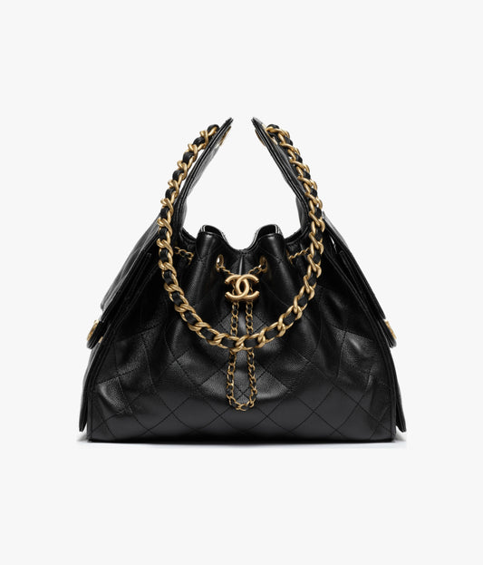 Borsa CHANEL 25 piccola nero