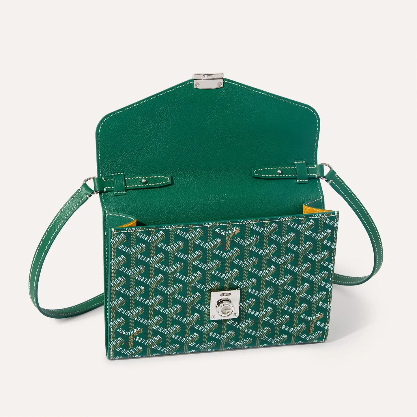 Chypre Wallet-Pouch Green