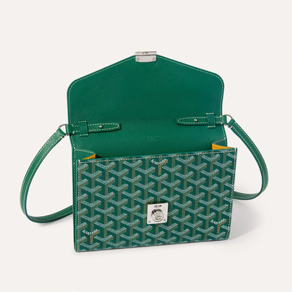 Chypre Wallet-Pouch Green