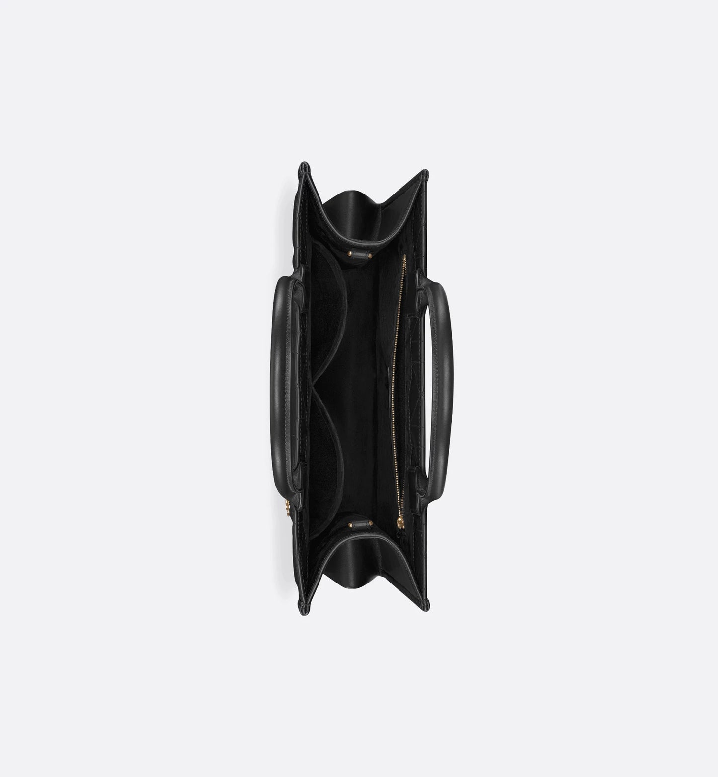 Borsa Grande Dior Book Tote Nero