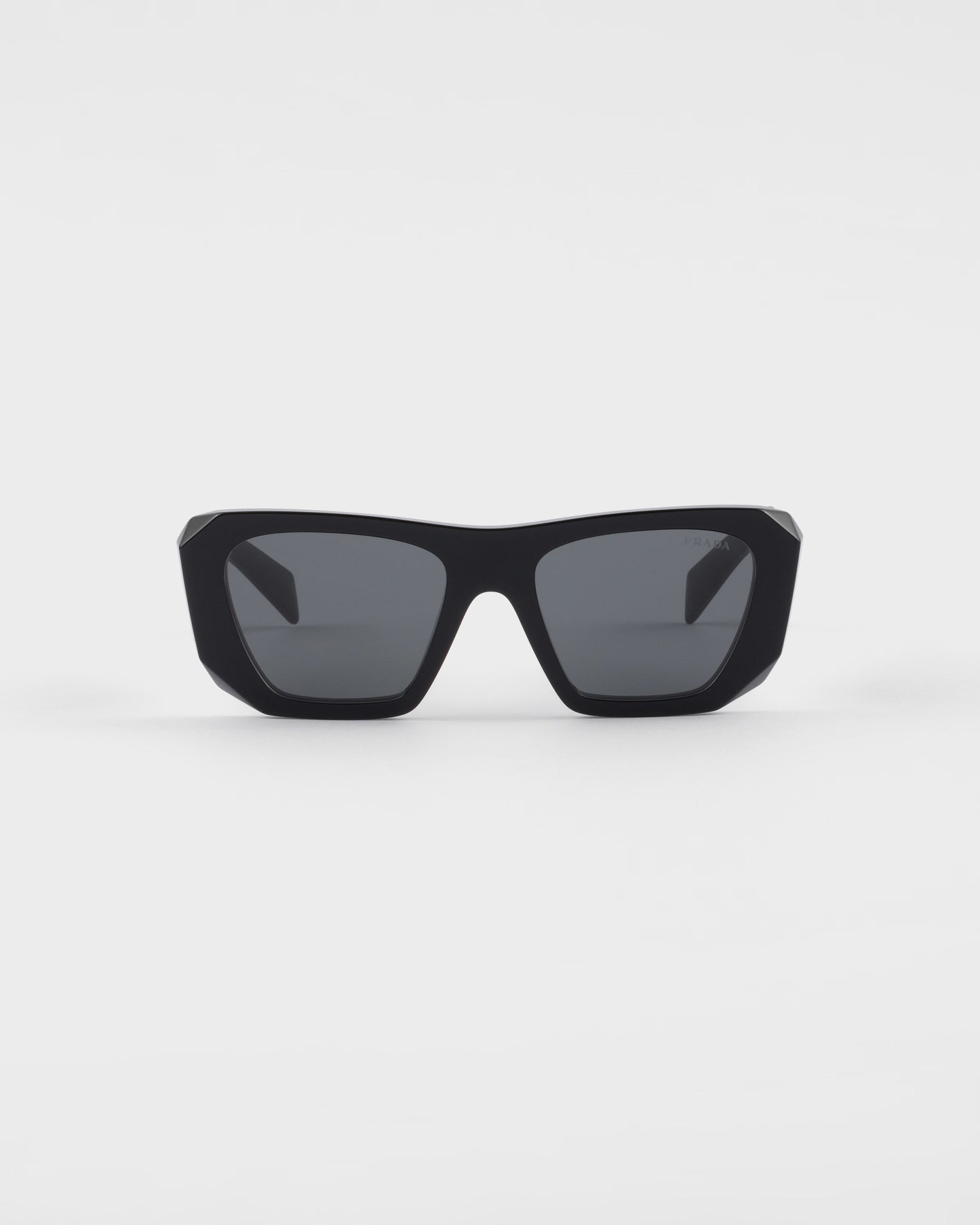PP Symbole Sunglasses with Slate Lenses triangle logo